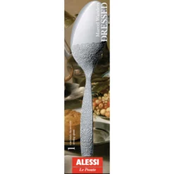 Alessi Serveerlepel Dressed - MW03/11 - Door Marcel Wanders -Goedkope Keuken Wijs Winkel MW03 11 02