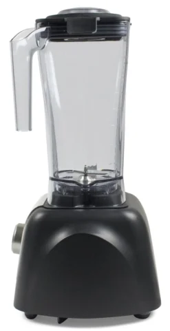 Wartmann Blender - 1250 W - Zwart - 2 Liter -Goedkope Keuken Wijs Winkel Matte Black SIDE 1