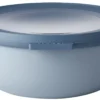 Mepal Multikom Cirqula Nordic Blue ø 16 Cm / 750 Ml