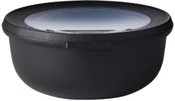 Mepal Multikom Cirqula Nordic Black ø 16 Cm / 750 Ml