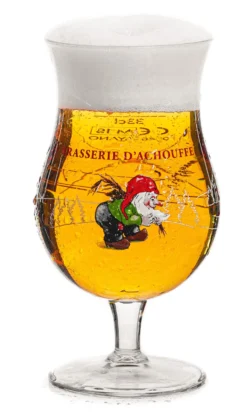 La Chouffe Bierglas - 330 Ml