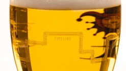 Brugse Zot Bierglas - 330 Ml -Goedkope Keuken Wijs Winkel Merkbier gevuld 7 scaled