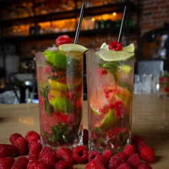 Cookinglife Longdrinkglazen Moray - 350 Ml - 4 Stuks -Goedkope Keuken Wijs Winkel Moray Cocktail Large 1