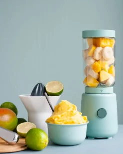 RIG TIG Rig-Tig Blender Foodie - Groen - UNIT 10 - 500 Ml -Goedkope Keuken Wijs Winkel Nicecream Rigtig bakalite.se 1