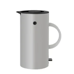 Stelton Waterkoker EM77 Light Grey 1.5 Liter