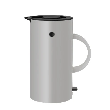 Stelton Waterkoker EM77 Light Grey 1.5 Liter 1 Stelton Waterkoker EM77 Light Grey 1.5 Liter