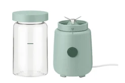 RIG TIG Rig-Tig Blender Foodie - Groen - UNIT 10 - 500 Ml -Goedkope Keuken Wijs Winkel OL Z00605 2 FOODIE smoothie blender light green 2