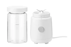 RIG TIG Rig-Tig Blender Foodie - Wit - UNIT 10 - 500 Ml -Goedkope Keuken Wijs Winkel OL Z00605 FOODIE smoothie blender white 2