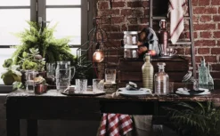 Bormioli Rocco Whiskey Karaf Officina 1825 - Transparant - 1 Liter -Goedkope Keuken Wijs Winkel Officina Bormioli 8