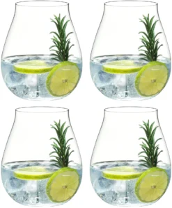 Riedel Gin Tonic Glazen O Wine - 762 Ml - 4 Stuks