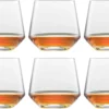 Zwiesel Glas Whiskey Glas Pure - 389 Ml - 6 Stuks