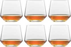 Zwiesel Glas Whiskey Glas Pure - 389 Ml - 6 Stuks