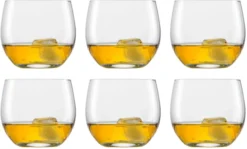 Schott Zwiesel Whiskey Glazen Banquet - 340 Ml - 6 Stuks