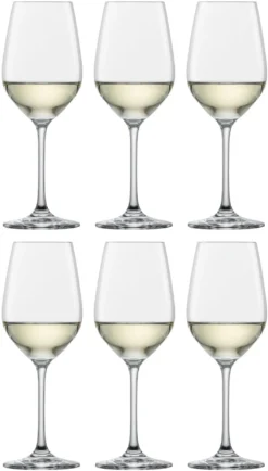Schott Zwiesel Witte Wijnglazen Vina- 290 Ml - 6 Stuks