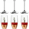 Leonardo Champagneglas Poesia - 250 Ml - 6 Stuks