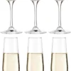 Leonardo Champagneglazen Tivoli - 210 Ml - 6 Stuks