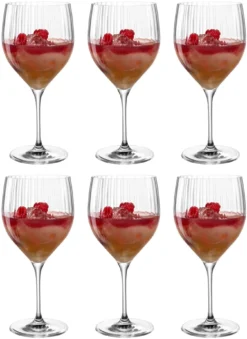 Leonardo Cocktailglas Poesia - 750 Ml - 6 Stuks