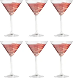 Leonardo Cocktailglazen Daily - 270 Ml - 6 Stuks