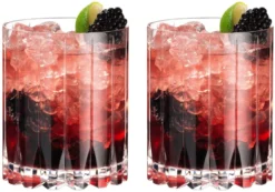 Riedel Whiskey Glazen Double Rocks - 2 Stuks