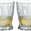Riedel Whiskey Glazen Fire - 2 Stuks