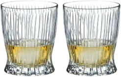 Riedel Whiskey Glazen Fire - 2 Stuks