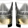 Riedel Whiskey Glazen Shadows - 2 Stuks