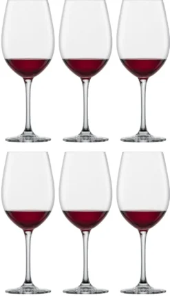 Schott Zwiesel Bordeaux Glazen Classico - 645 Ml - 6 Stuks