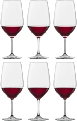 Schott Zwiesel Bordeaux Glazen Vina - 640 Ml - 6 Stuks
