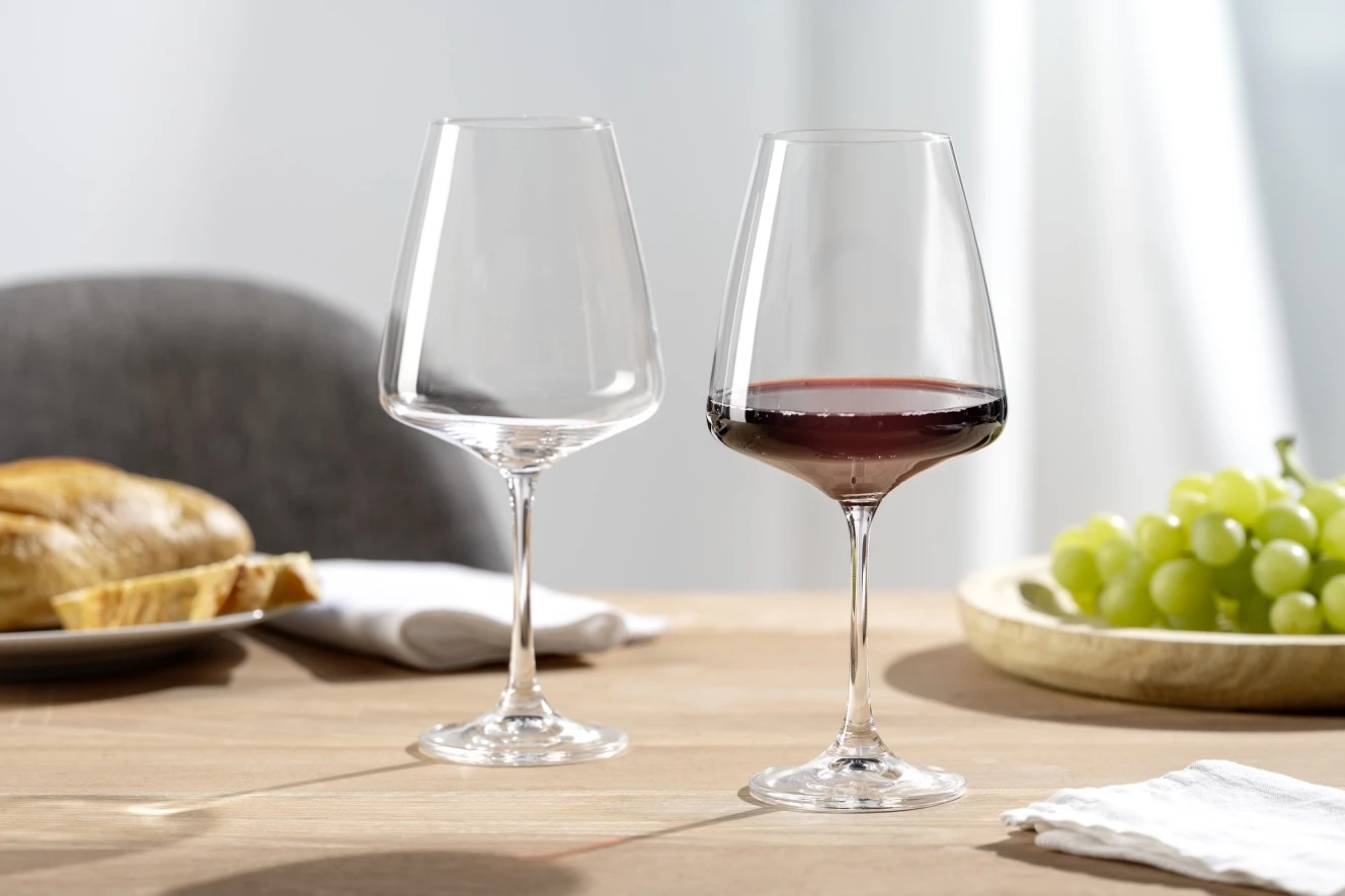 Leonardo Rode Wijnglazen Paladino - 660 Ml - 6 Stuks 2 Leonardo Rode Wijnglazen Paladino - 660 Ml - 6 Stuks - Afbeelding 2