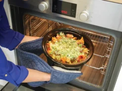 Crockpot Slowcooker - Scharnierdeksel - 4.7 Liter - CR052 7 Crockpot Slowcooker - Scharnierdeksel - 4.7 Liter - CR052 -Goedkope Keuken Wijs Winkel Oven small