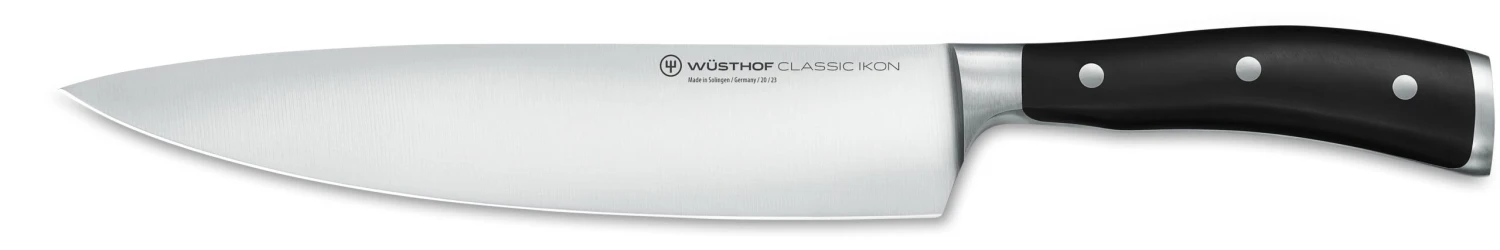 Wusthof Koksmes Classic Ikon 23 Cm 1 Wusthof Koksmes Classic Ikon 23 Cm