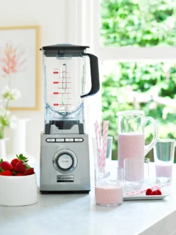 Espressions Blender Power Pro - 4 Programma's - 2 Liter -Goedkope Keuken Wijs Winkel PB9800 L2 Espressions logo