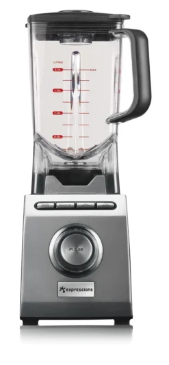 Espressions Blender Power Pro - 4 Programma's - 2 Liter