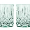 Nachtmann Whiskey Glazen Noblesse - Mint - 295 Ml - 2 Stuks
