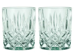 Nachtmann Whiskey Glazen Noblesse - Mint - 295 Ml - 2 Stuks