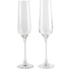 Keltum Champagneglazen Table Talks - 200 Ml - 2 Stuks