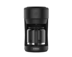 Westinghouse Filter-koffiezetapparaat Basic Zwart - 1.25 Liter - WKCM621BK -Goedkope Keuken Wijs Winkel Productafbeeldingen CL 61