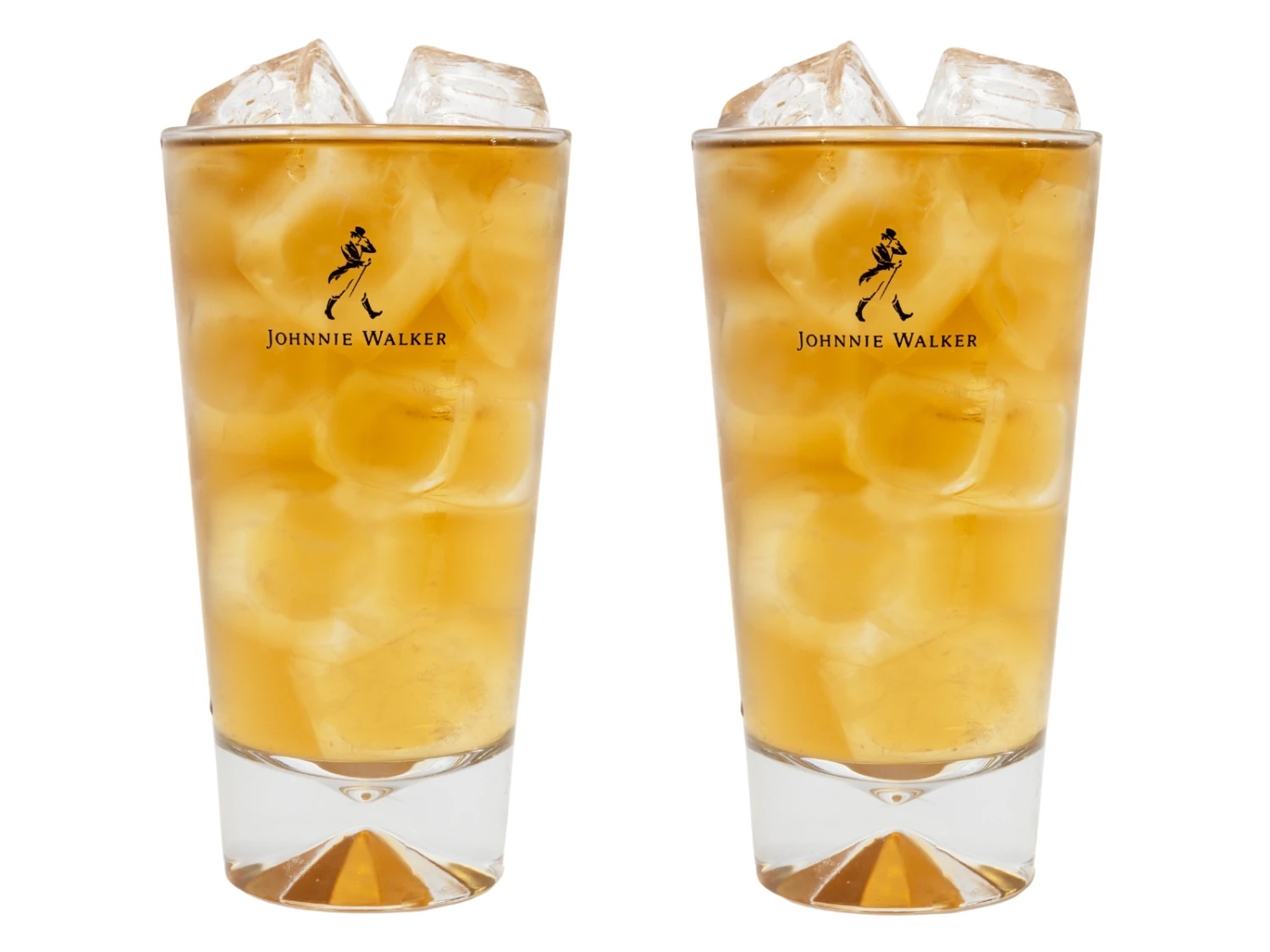 Johnnie Walker Cocktailglas - 350 Ml - 2 Stuks 1 Johnnie Walker Cocktailglas - 350 Ml - 2 Stuks