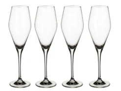 Villeroy & Boch Champagneglazen La Divina - 260 Ml - 4 Stuks