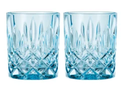 Nachtmann Whiskey Glazen Noblesse - Aqua - 295 Ml - 2 Stuks