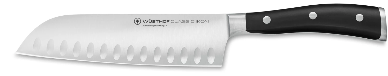 Wusthof Santokumes Classic Ikon 17 Cm 1 Wusthof Santokumes Classic Ikon 17 Cm