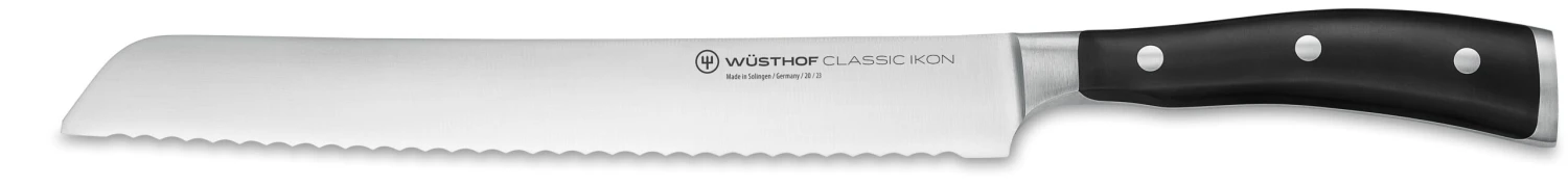 Wusthof Broodmes Classic Ikon 23 Cm