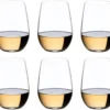 Riedel Witte Wijnglazen O Wine - Riesling / Sauvignon Blanc - 6 Stuks