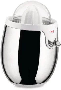 Alessi Elektrische Citruspers - SG63 W - Door Stefano Giovannoni -Goedkope Keuken Wijs Winkel SG63 03 1