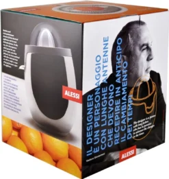 Alessi Elektrische Citruspers - SG63 W - Door Stefano Giovannoni -Goedkope Keuken Wijs Winkel SG63 W 05