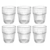 Bormioli Rocco Waterglazen Barshine - 210 Ml - 6 Stuks