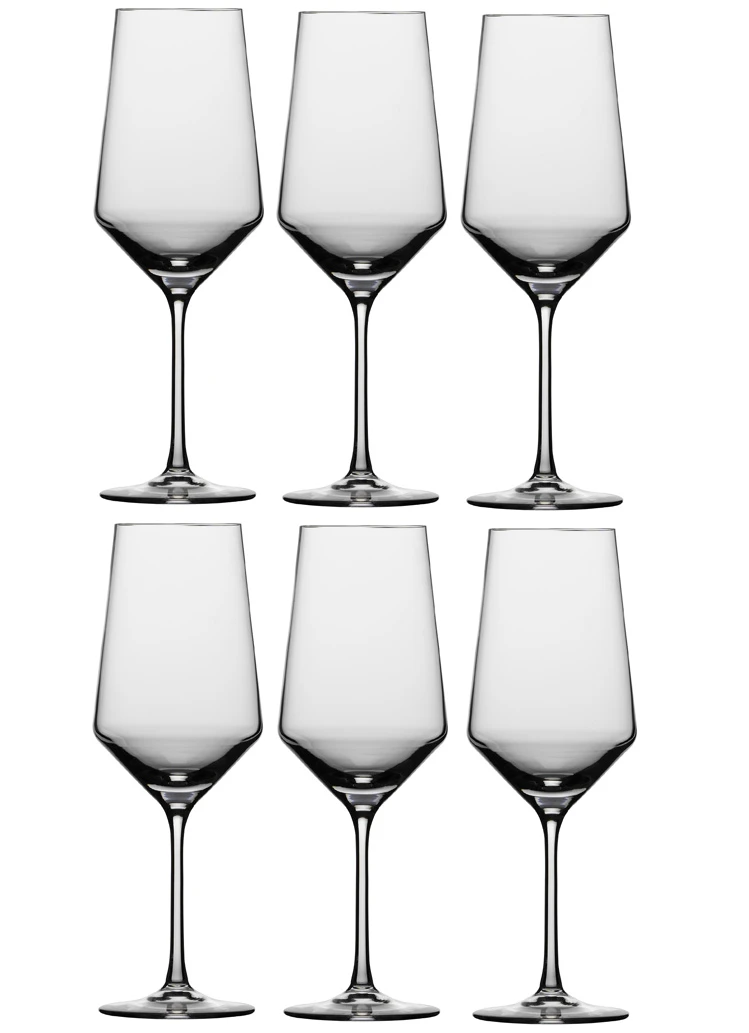 Zwiesel Glas Bordeauxglazen Pure - 680 Ml - 6 Stuks 3 Zwiesel Glas Bordeauxglazen Pure - 680 Ml - 6 Stuks - Afbeelding 3