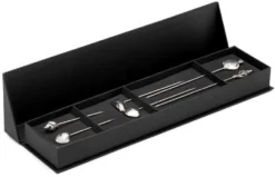 Anovi Schaal- En Schelpdierprikkers - 6 Stuks