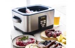 Espressions Sous Vide Apparaat - Met Circulator - Smart - 5.5 Liter - EP5000 9 Espressions Sous Vide Apparaat - Met Circulator - Smart - 5.5 Liter - EP5000 -Goedkope Keuken Wijs Winkel Sous1 5cf4df7ee3e426.21446816