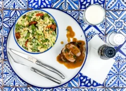 Laguiole Style De Vie Steakmessen Premium Line RVS 6 Stuks -Goedkope Keuken Wijs Winkel Style de Vie locatieshoot oktober 077